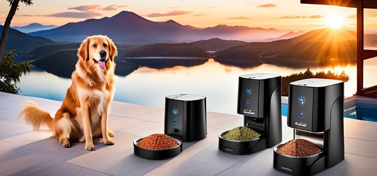 Best Programmable Pet Feeder