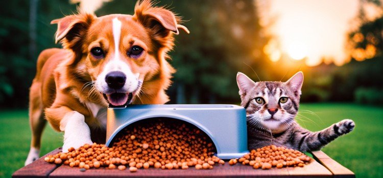 Discover the Best Elevated Pet Feeder for Your Pet A Comprehensive Guide