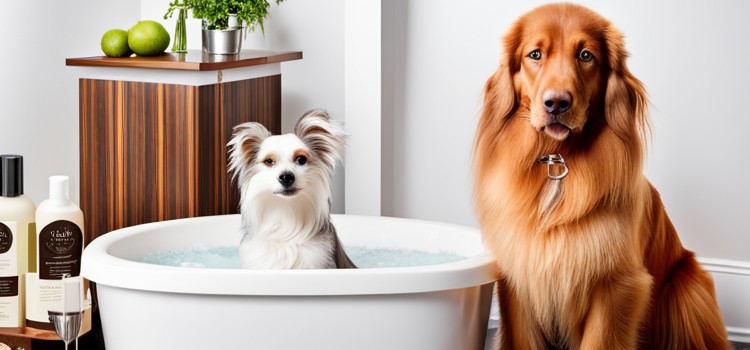 Dog Shampoo Brands to Avoid