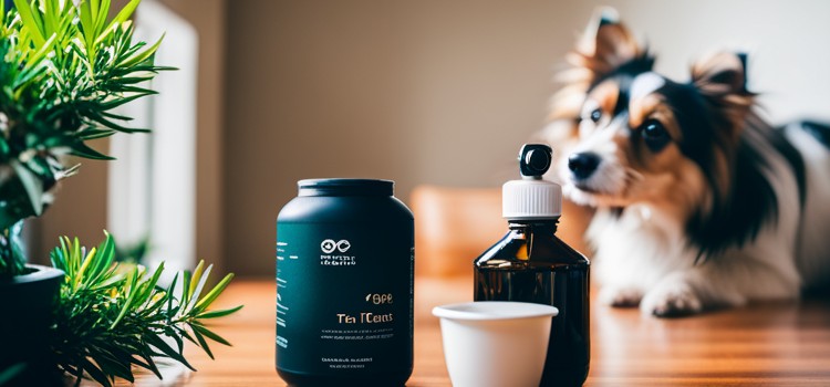 How Much Tea Tree Oil to Add to Dog Shampoo A Comprehensive Guide