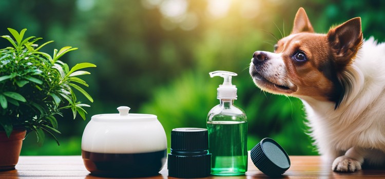 How Much Tea Tree Oil to Add to Dog Shampoo