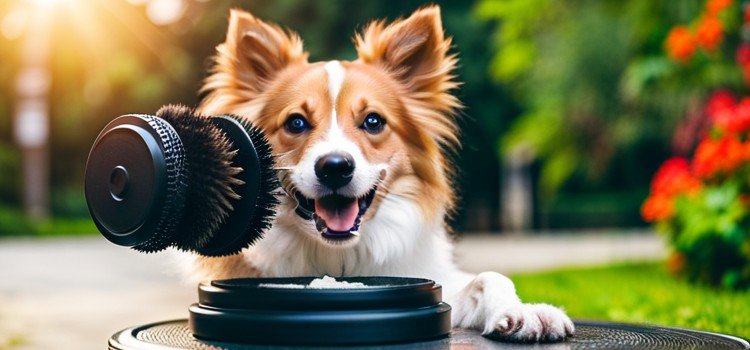 The Ultimate Convenience Exploring the Benefits of a Dog Shampoo Dispenser Brush