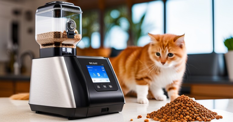 The Ultimate Guide to Choosing the Best Programmable Pet Feeder