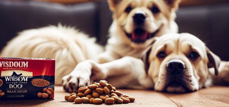 Wisdom Dog Food Nourishing Your Canine Companion for Optimal Health