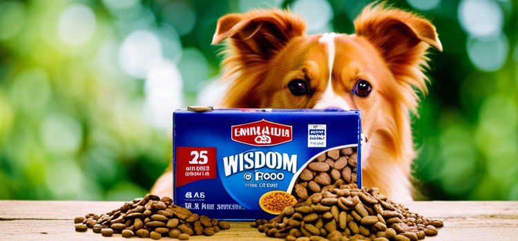 Wisdom Dog Food Reviews