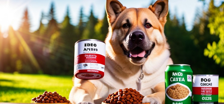Best Dog Food for American Akitas 1