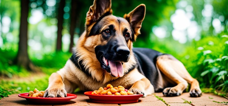 Best Dog Food for German Shepherd Husky A Comprehensive Guide