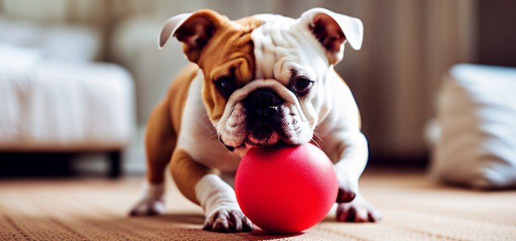 Best Dog Toys for Bulldogs