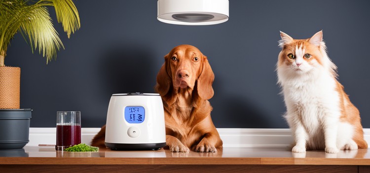 Best Pet Feeder With Timer
