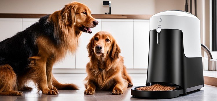 Best Pet Smart Feeder