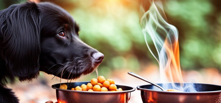 Can Dogs Eat Hot Temperature Food A Guide to Keeping Your Furry Friend Safe