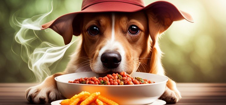 Can Dogs Eat Hot Temperature Food