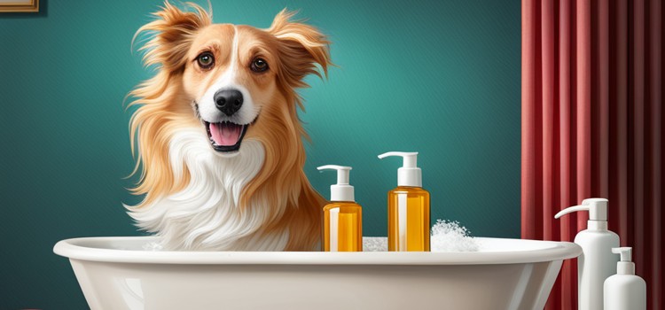 Can I Use Pantene Shampoo on My Dog