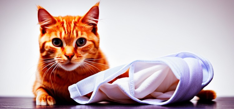 Disposable Pet Diapers for Cats