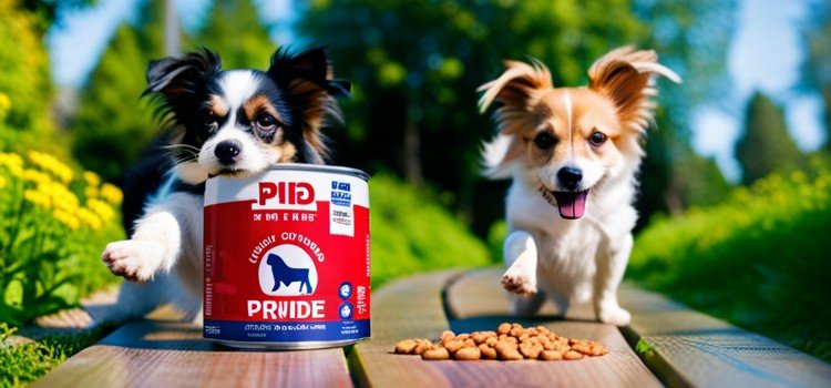 Pet Pride Wet Dog Food Review