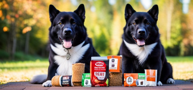 The Best Dog Food for American Akitas A Nutritional Guide