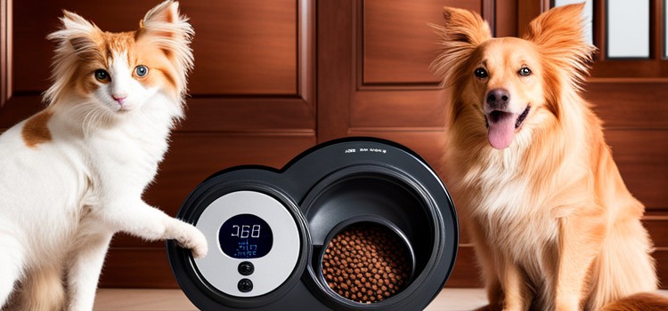 The Ultimate Guide to Choosing the Best Pet Feeder with Timer