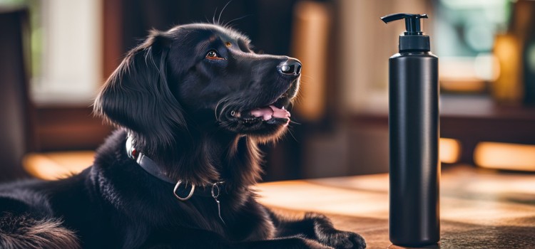 Best Dog Shampoo for Black Dogs Unveiling the Shine of Ebony Fur