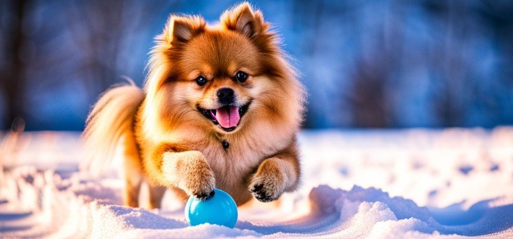 Best Dog Toys for Pomeranians