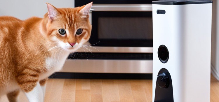 Best Smart Pet Feeder with Camera