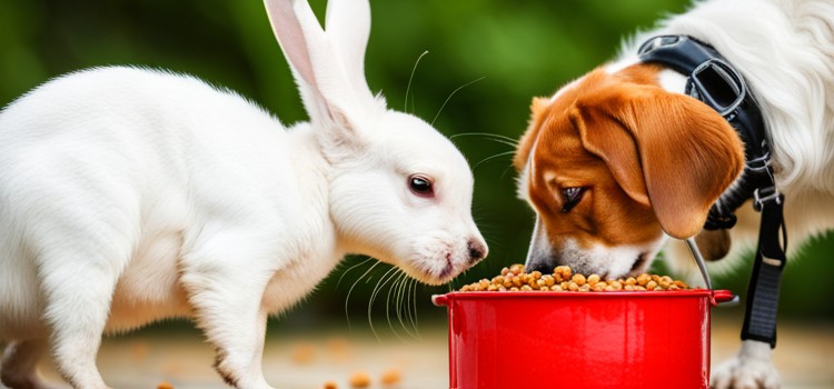 Can Dogs Eat Rabbit Food A Comprehensive Guide