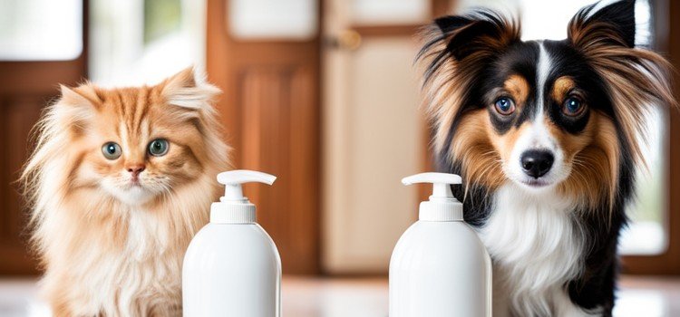 Can I Use Cat Flea Shampoo on My Dog 1