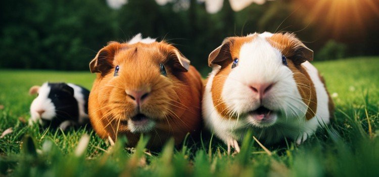 Can You Use Dog Shampoo on Guinea Pigs