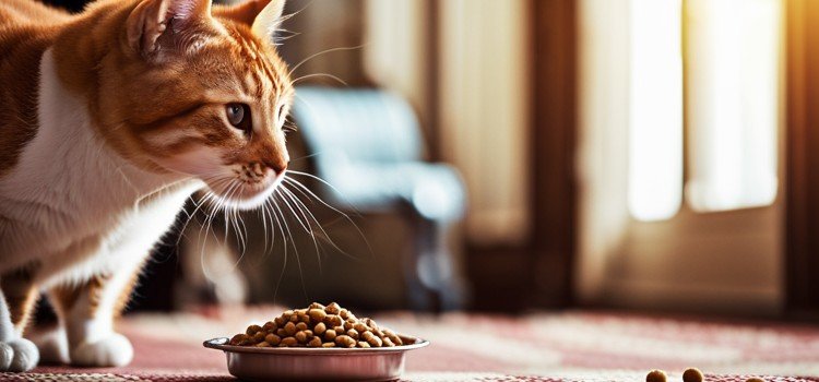 How to Get Rid of Cat Food Smell 1