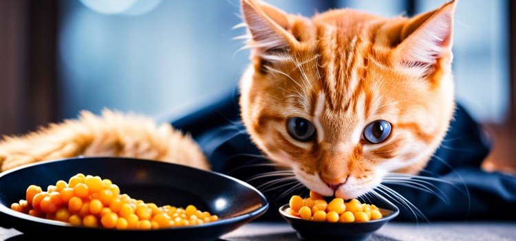 How to Get Rid of Cat Food Smell