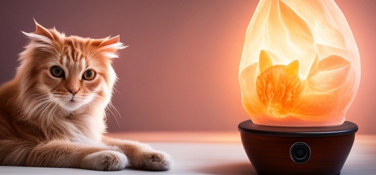 How to Keep Cat Away from Salt Lamp