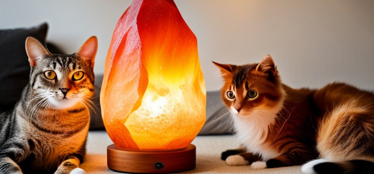 How to Keep Your Cat Away from Your Salt Lamp A Comprehensive Guide