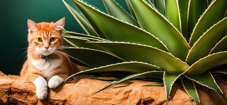 Is Agave Toxic to Cats