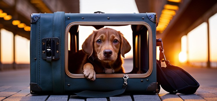 The Ultimate Guide to Finding the Best Airline Pet Carrier for Dogs