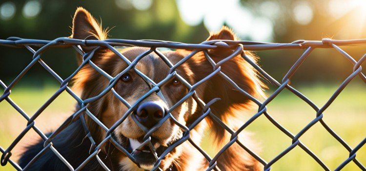 Are Aluminum Fences Good for Dogs