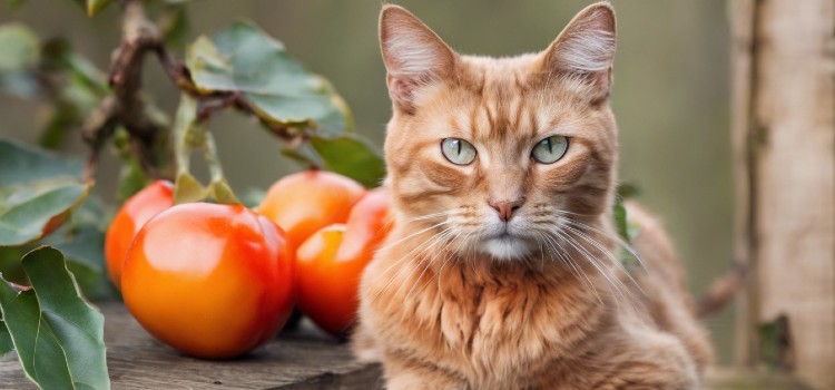 Can Cats Eat Persimmons The Ultimate Guide for Feline Nutrition