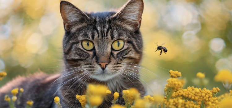 Can Cats Have Bee Pollen The Ultimate Guide