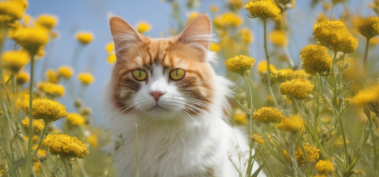 Can Cats Have Bee Pollen