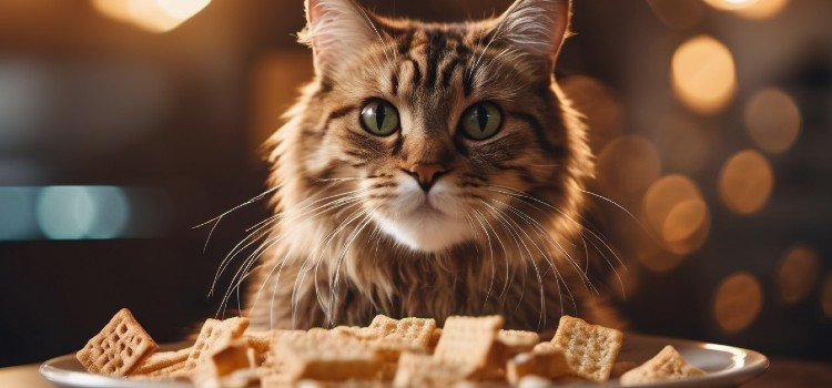 Can Cats Have Cinnamon Toast Crunch