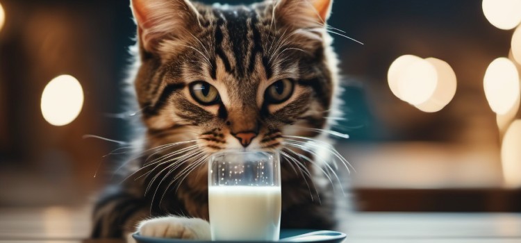 How Much liquid Is Safe For Cats?