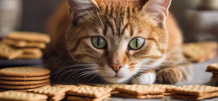 Can Cats Have Graham Crackers The Ultimate Guide