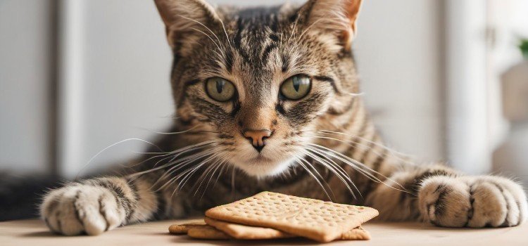 Can Cats Have Graham Crackers