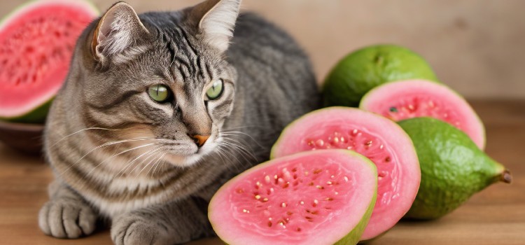 Can Cats Have Guava Exploring the Feline Guava Conundrum