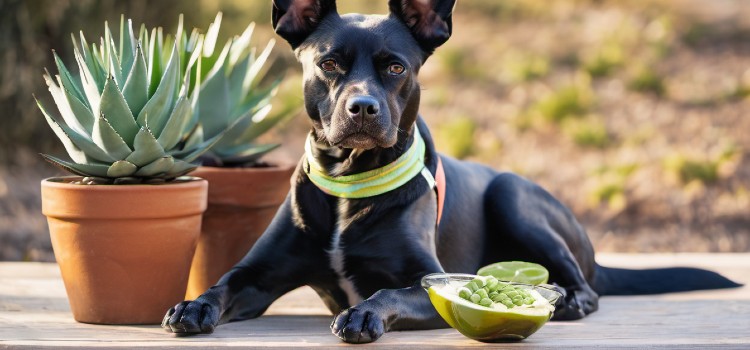 Can Dogs Safely Consume Agave Nectar?