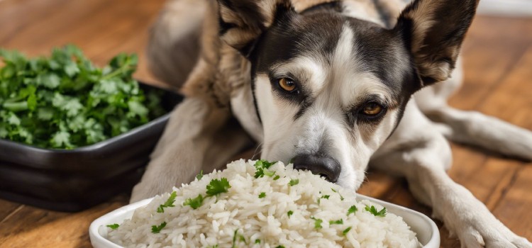 Can Dogs Have Cilantro Lime Rice