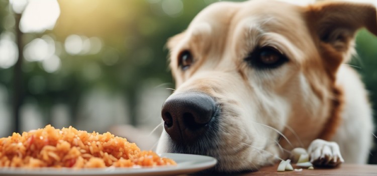 Is human food safe for dogs?