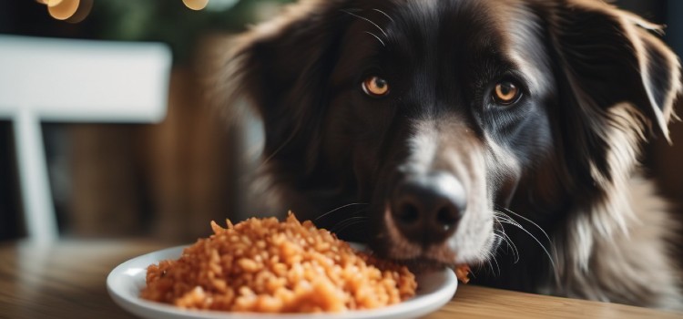 Can Dogs Have Spanish Rice