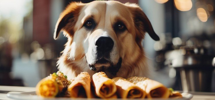 Is bread roll safe for dogs?