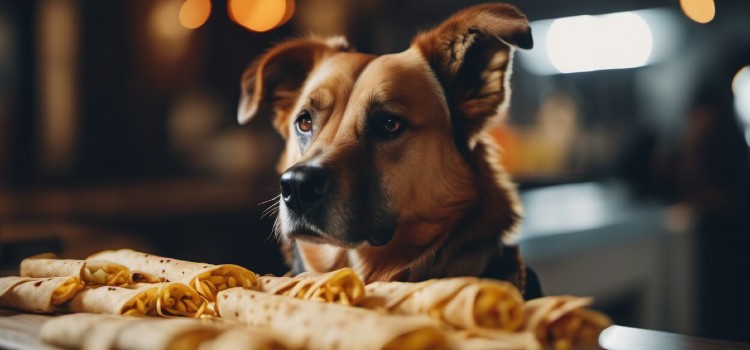 Can Dogs Have Taquitos Top Tips for Pet Safety