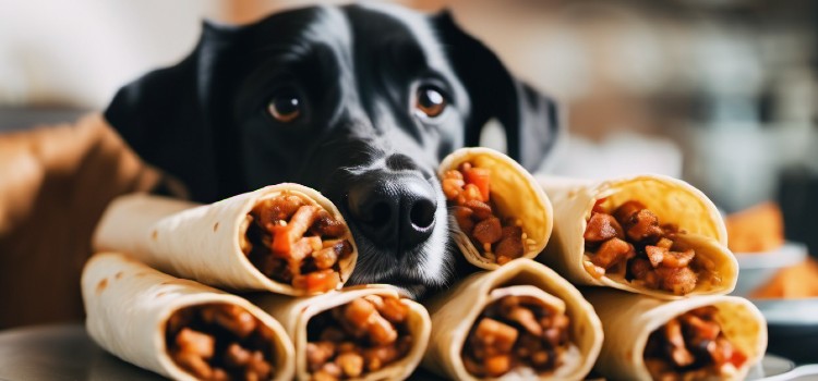 Can Dogs Have Taquitos