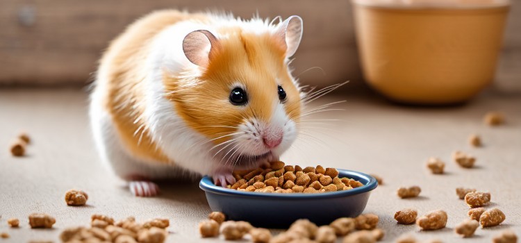 Can Hamsters Eat Dog Food The Ultimate Guide for Pet Owners